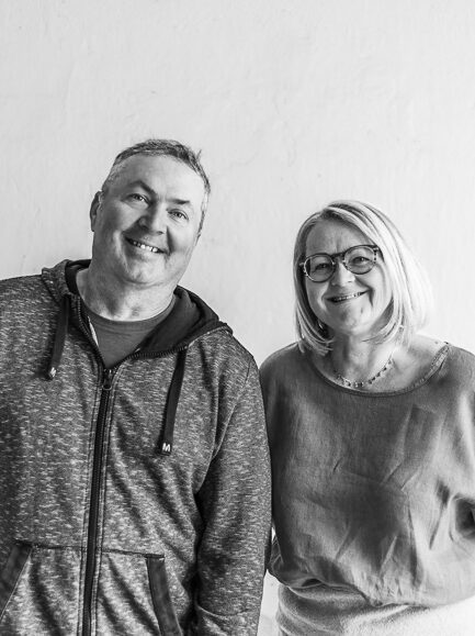 Norbert & Angelika heute